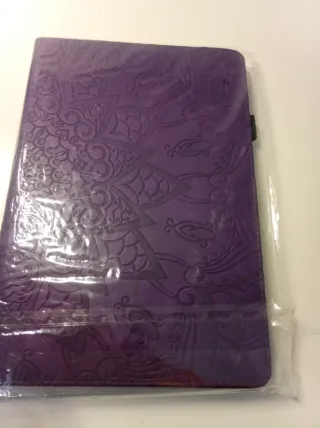 Funda Samsung Galaxy Tab S4 10.5 Morada