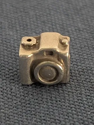 Charm Pandora S925 Argento Fotocamera