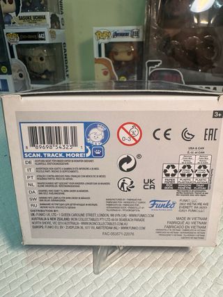 Funko Pop Scarlet Witch #823 Wanda Vision