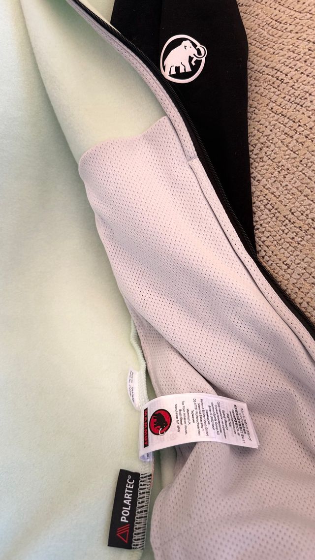 Polar Mammut Original