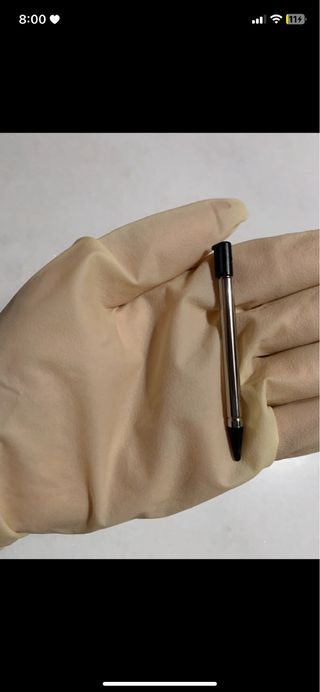 Nintendo 3DS Blu Metallico