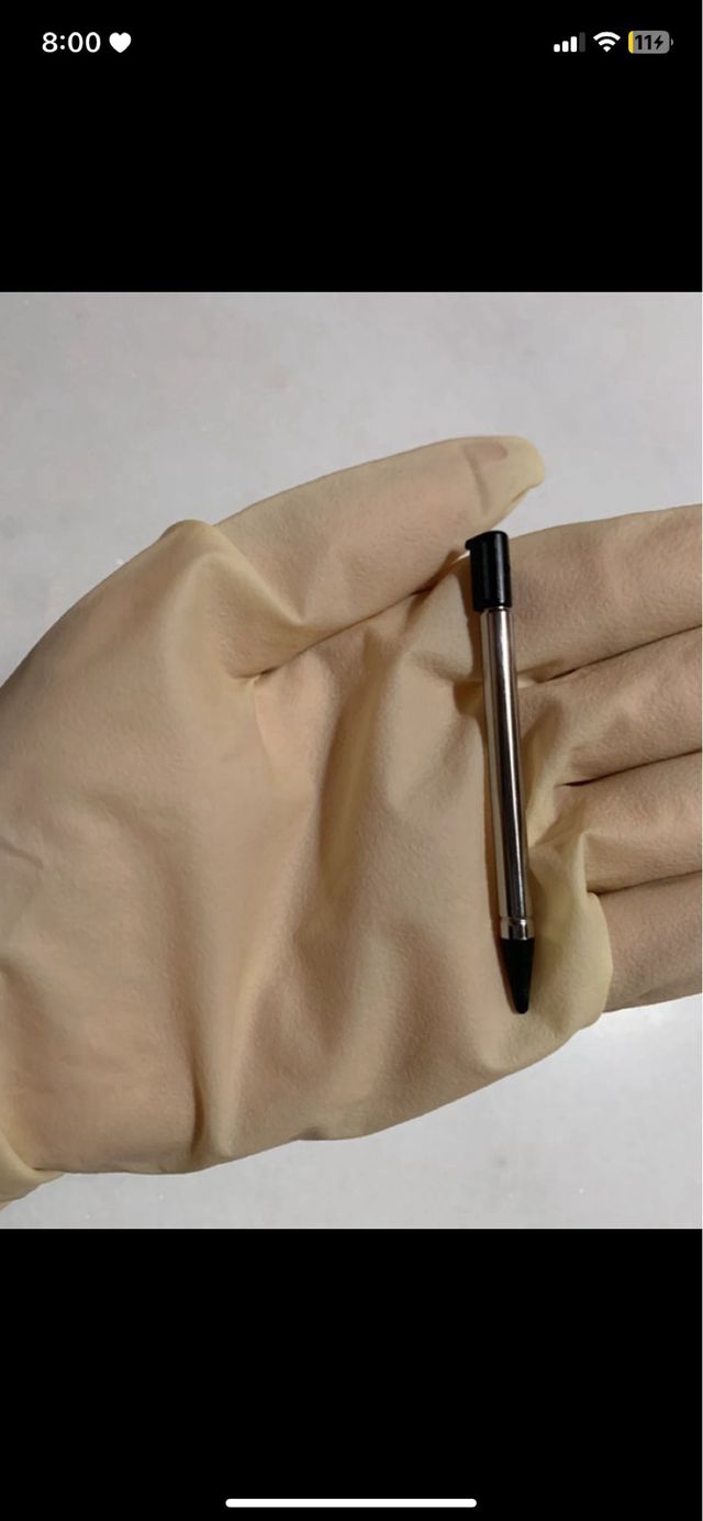 Nintendo 3DS Blu Metallico