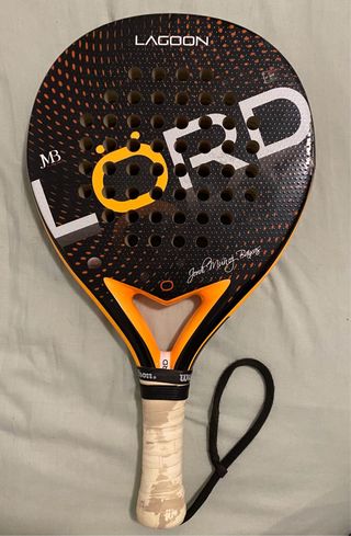 Pala de pádel Lord Lagoon