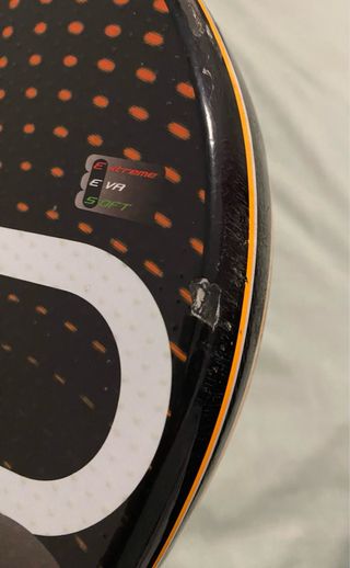 Pala de pádel Lord Lagoon