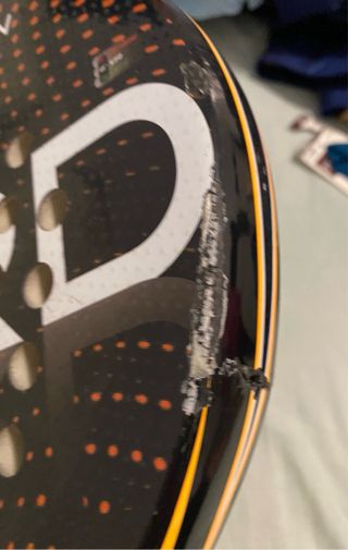 Pala de pádel Lord Lagoon