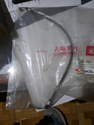 Cable Apertura Asiento Kymco Agility 125cc