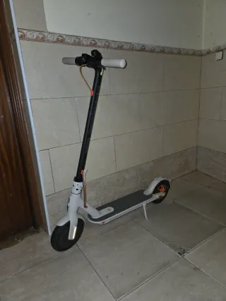 Patinete Eléctrico Xiaomi