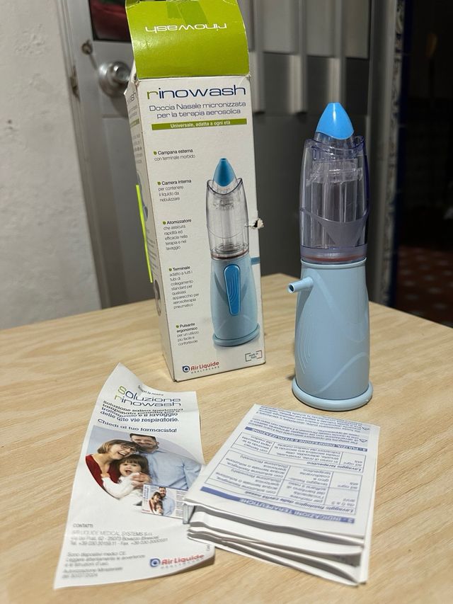 Rinowash Doccia Nasale Aerosolica