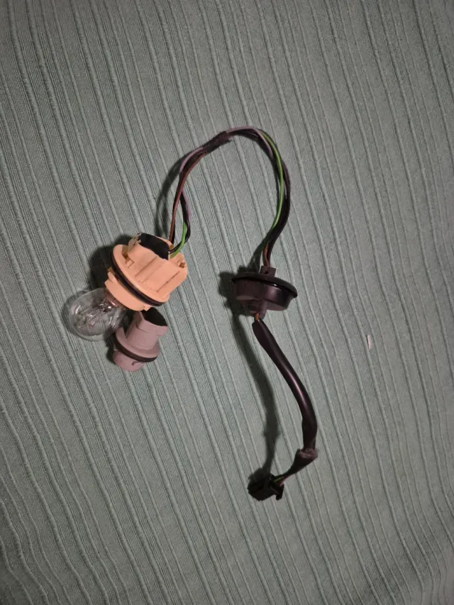Conector bombilla coche rwnault megane 3