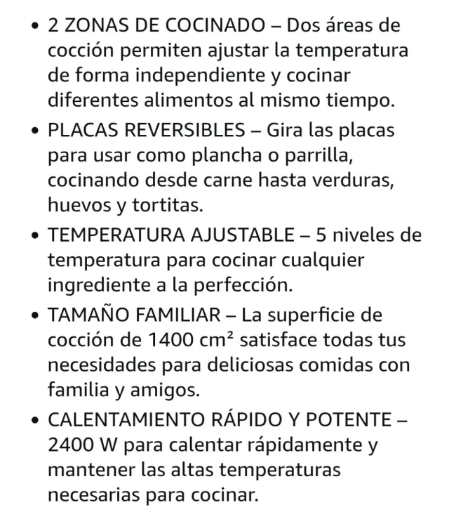 Philips Parrilla Grill Serie 5000