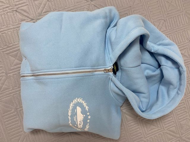 Sudadera Corteiz Azul