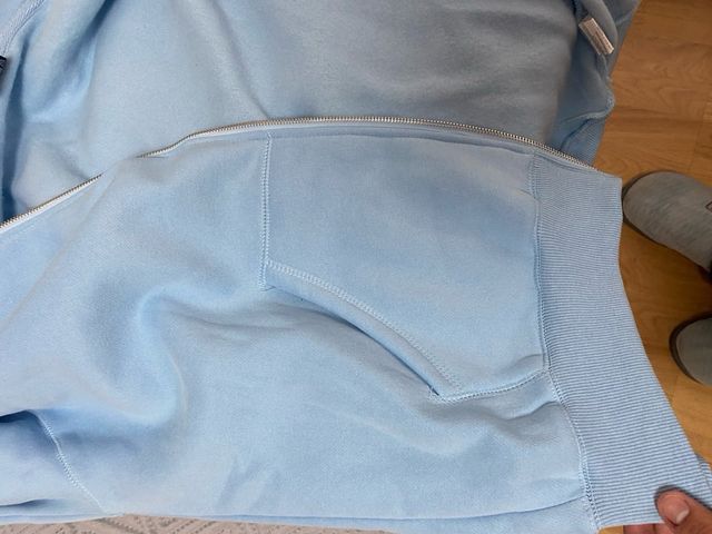 Sudadera Corteiz Azul