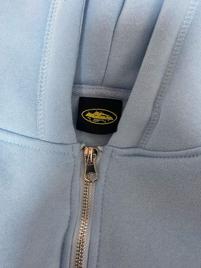 Sudadera Corteiz Azul