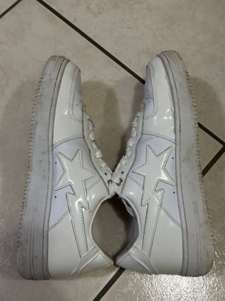 Scarpe Ginnastica Vintage Nike Air Bape Force Low