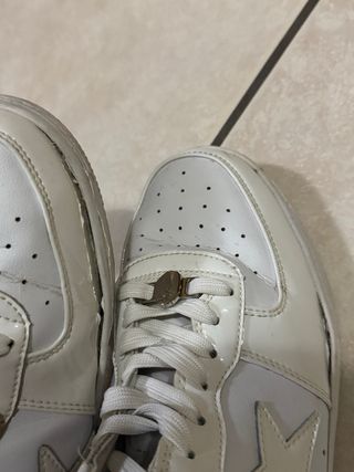 Scarpe Ginnastica Vintage Nike Air Bape Force Low