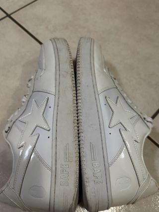 Scarpe Ginnastica Vintage Nike Air Bape Force Low