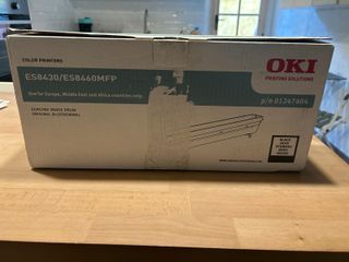 Tinta negra OKI ES8430/ES8460MFP Tambor Imagen