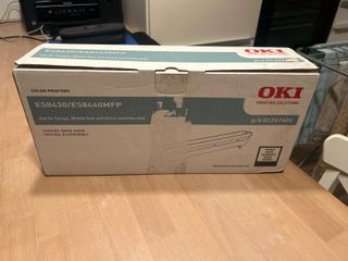 Tinta negra OKI ES8430/ES8460MFP Tambor Imagen