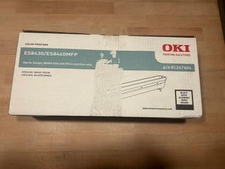 Tinta negra OKI ES8430/ES8460MFP Tambor Imagen