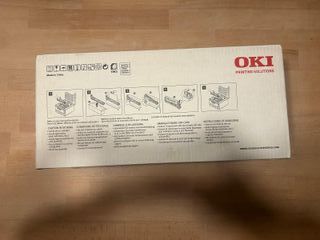 Tinta negra OKI ES8430/ES8460MFP Tambor Imagen