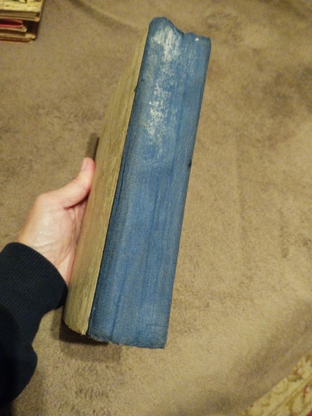 Libro IV de labor escolar perfeccionamiento