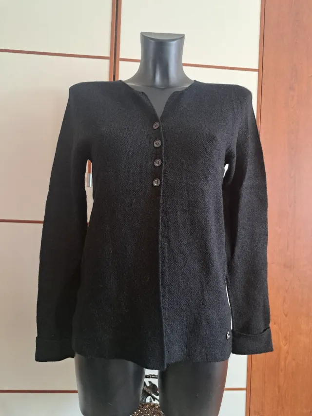 Cardigan Angy Mó M/L Nero