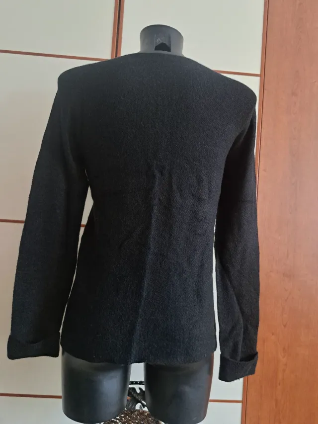 Cardigan Angy Mó M/L Nero