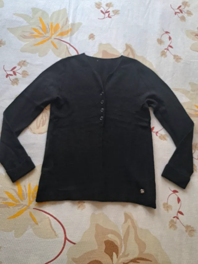 Cardigan Angy Mó M/L Nero