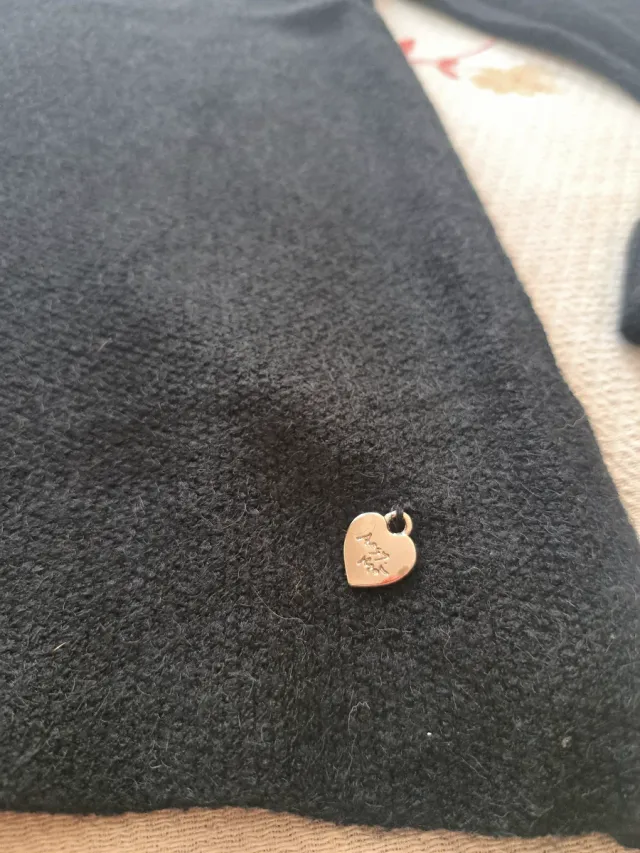 Cardigan Angy Mó M/L Nero