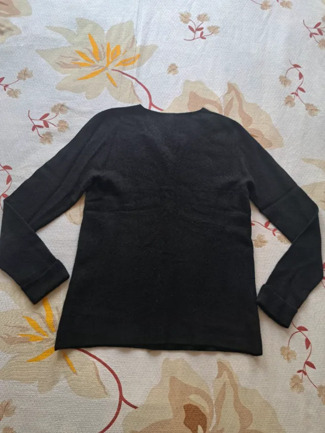 Cardigan Angy Mó M/L Nero