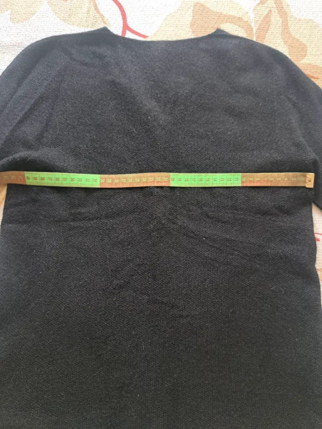 Cardigan Angy Mó M/L Nero