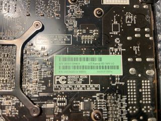 Gráfica ATI Radeon HD 5850 1GB