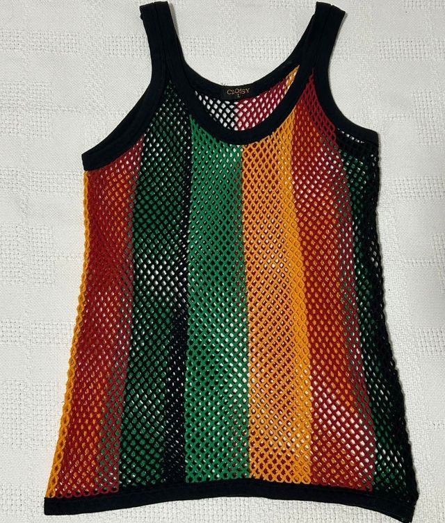 Camiseta retro Africa Love