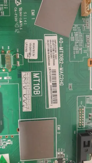 Placa base TV Thomson 39FU5253W