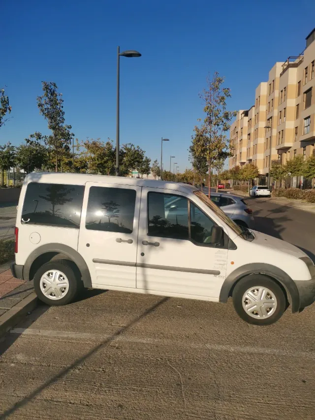 Ford Tourneo Connect 2005
