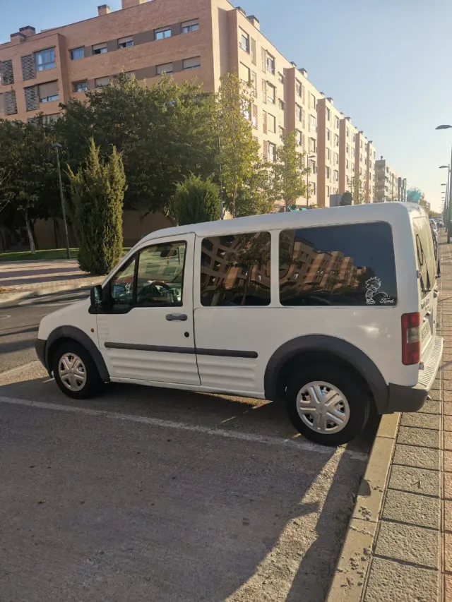 Ford Tourneo Connect 2005