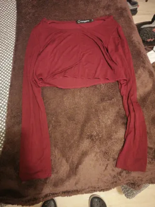 Camiseta corta manga larga Zergatik