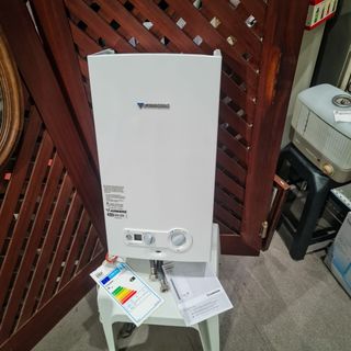 Esquentador Junkers Hydro 4200 Gás