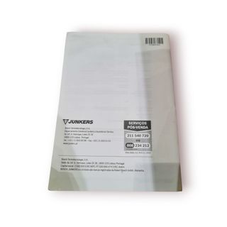 Esquentador Junkers Hydro 4200 Gás