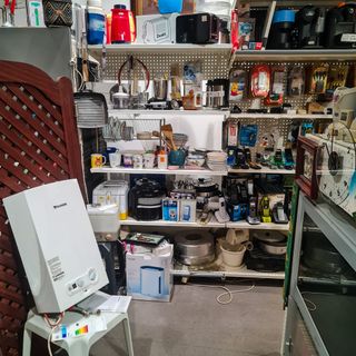 Esquentador Junkers Hydro 4200 Gás