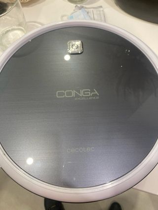 Aspirador Conga Excellence