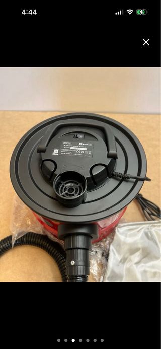 Einhell TC-AV1718 D Aspirador Cenizas
