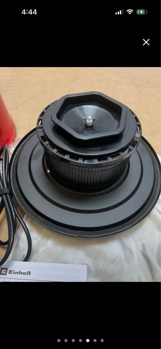 Einhell TC-AV1718 D Aspirador Cenizas