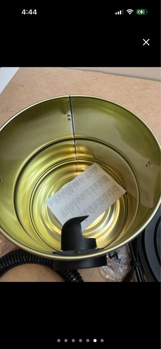 Einhell TC-AV1718 D Aspirador Cenizas