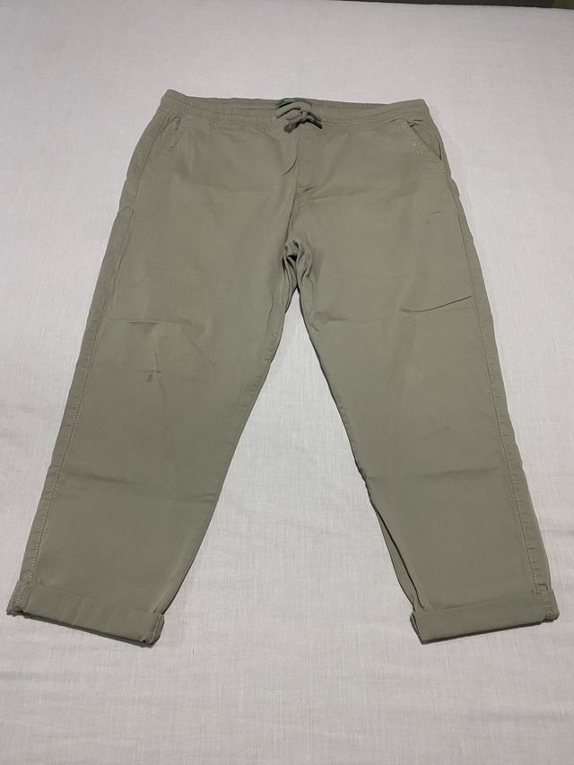Lote 2 Pantalones Hombre XXL equivalente 48/50