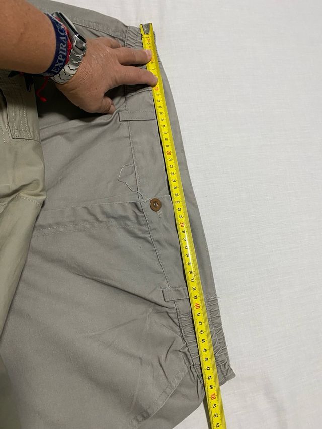 Lote 2 Pantalones Hombre XXL equivalente 48/50