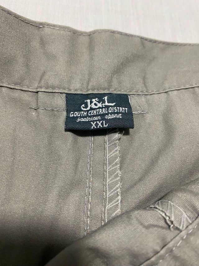 Lote 2 Pantalones Hombre XXL equivalente 48/50