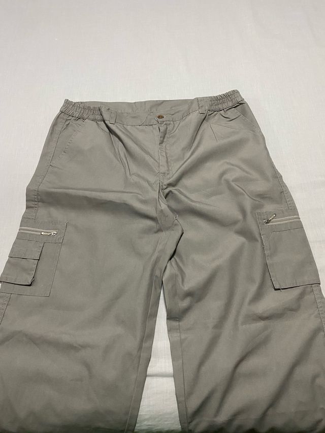 Lote 2 Pantalones Hombre XXL equivalente 48/50