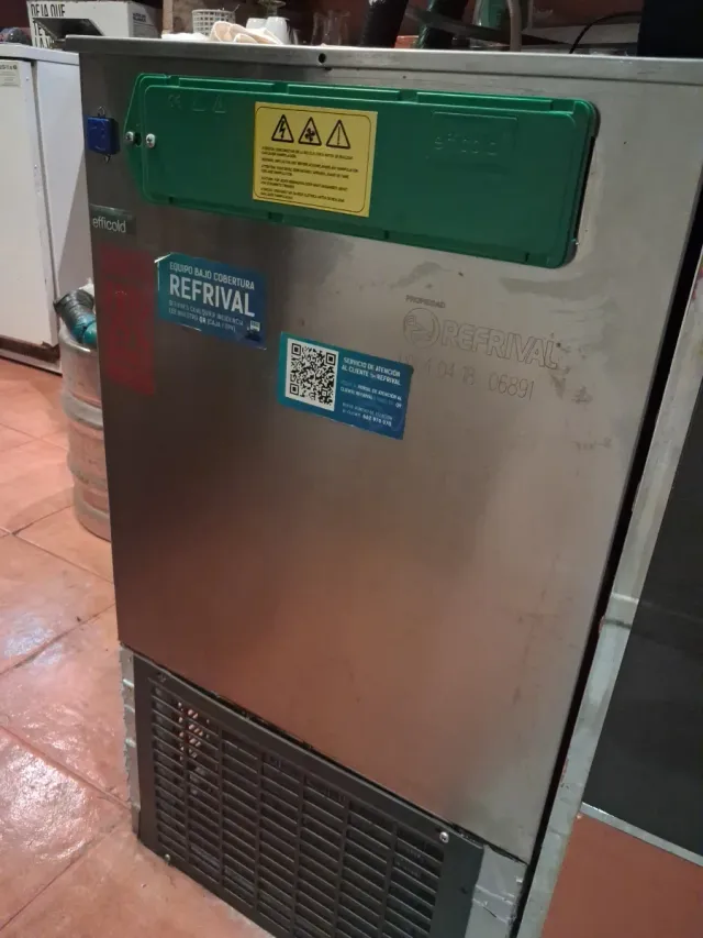 Grifos Cerveza y Enfriador