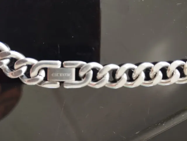 Catena Estigma Argento